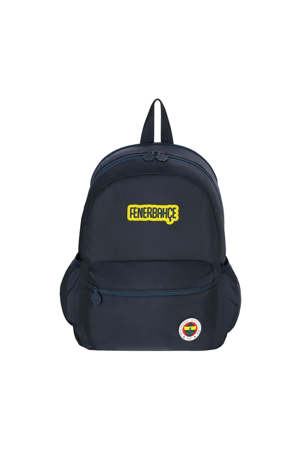 Fenerbahçe Officila Lisanslı Trend Rubber Yazı Detaylı Sırt Çantası 25711
