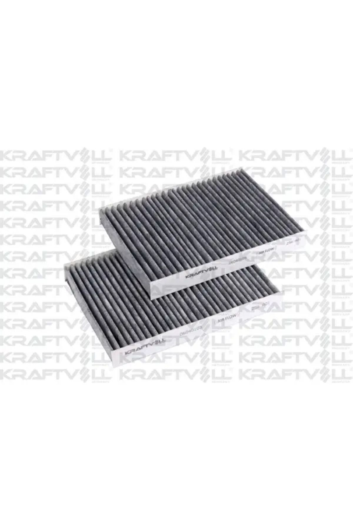 Kraftvoll POLEN FILTRESI BMW G30 G11 G14 G05 G06 G07