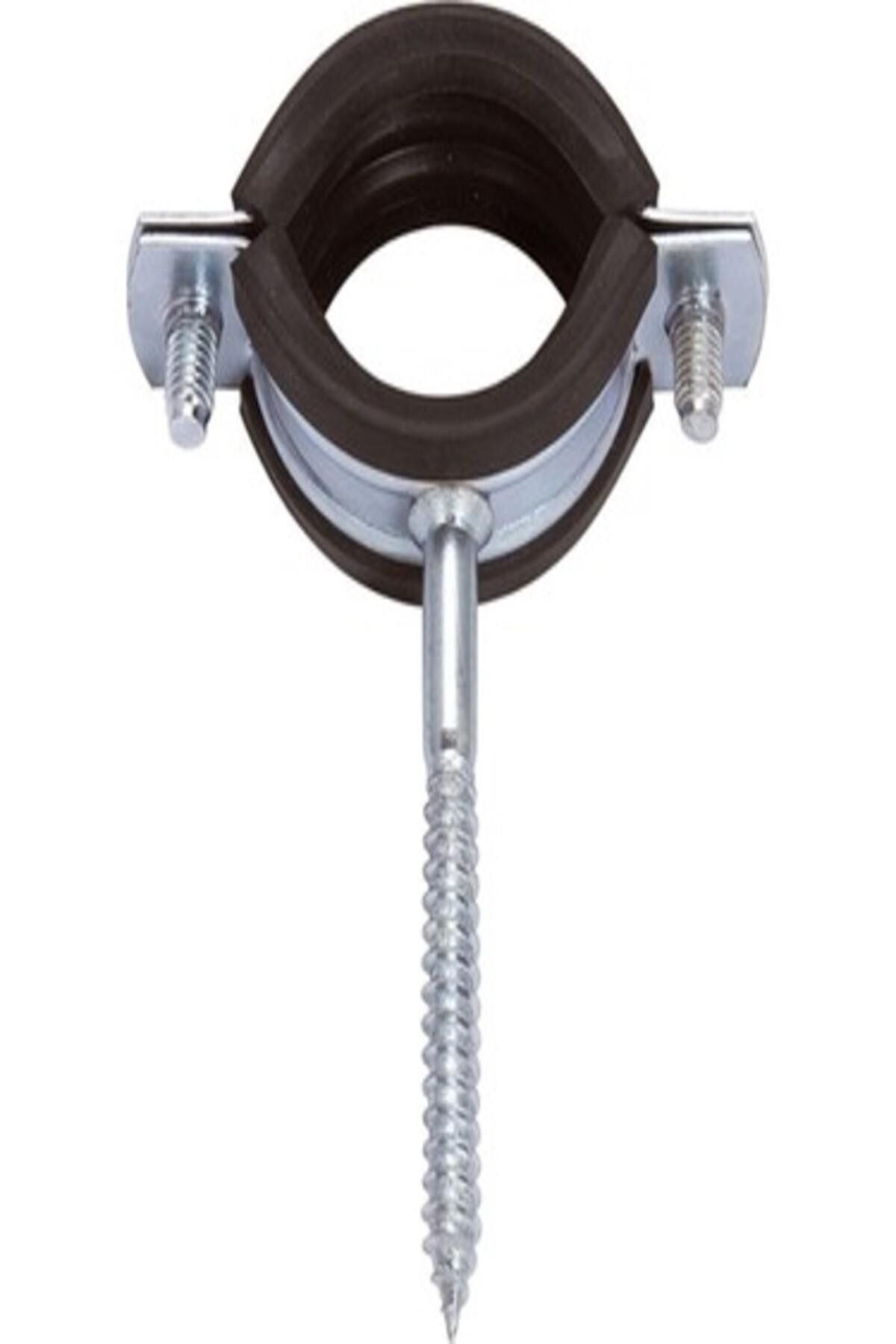 Global 2 1/2 (75 LİK PVC) TRİFONLU KELEPÇE UZUN