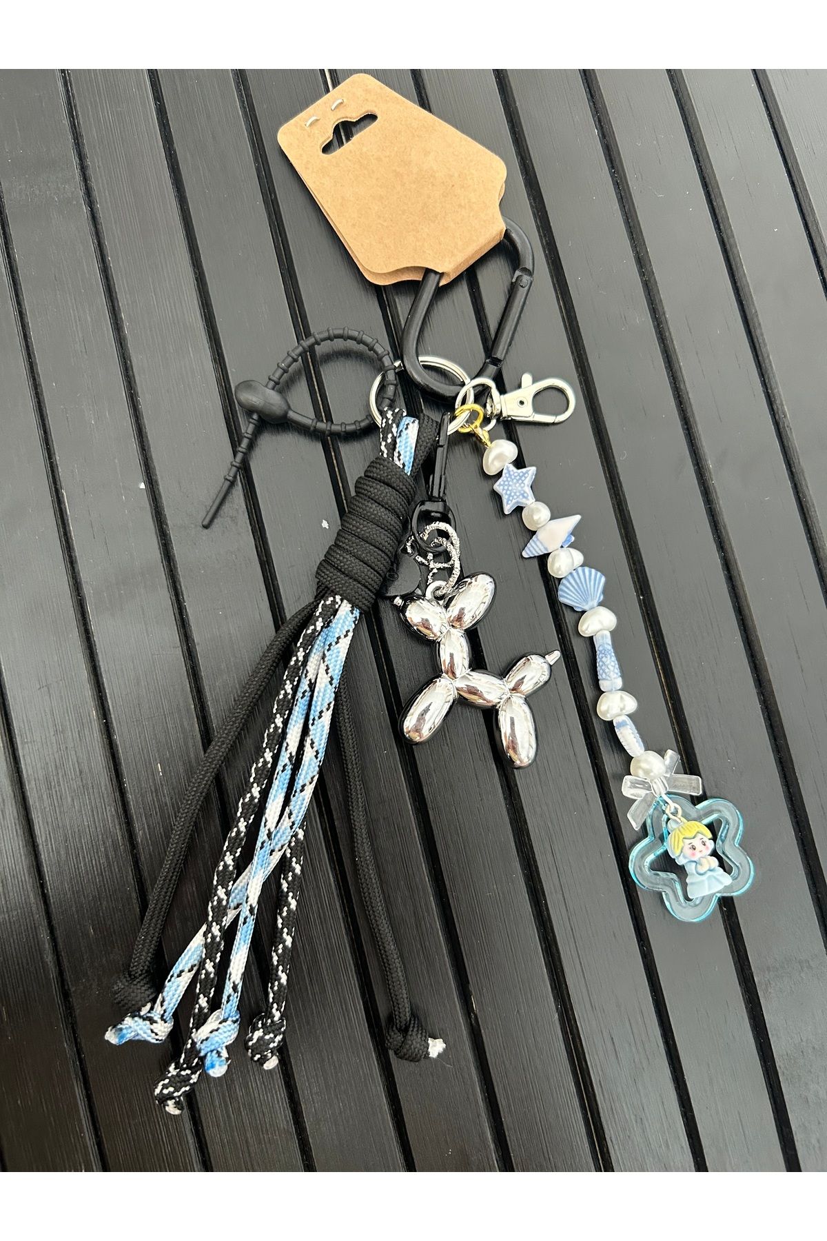 OEM Charm anahtarlık çanta aksesuarı bag charm