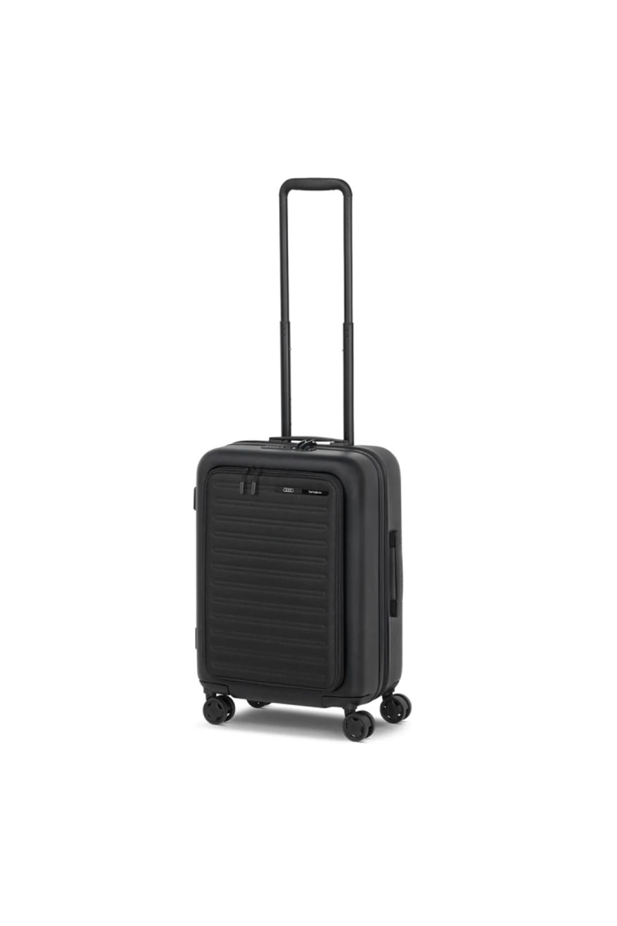Audi Sport Samsonite Kabin Boy Seyahat Bavulu