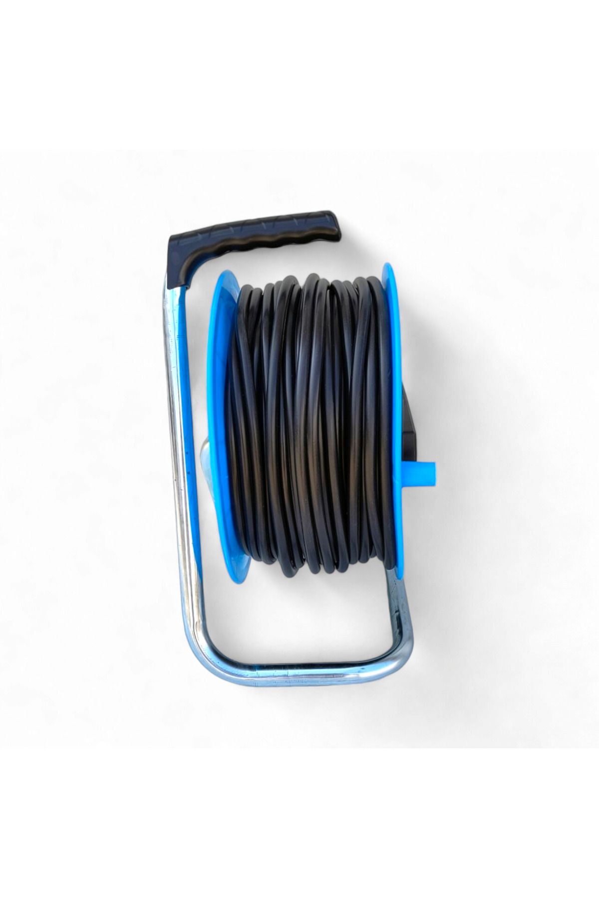 COBI SMART®-Extension cord reel 3x2.5 mm², 50 m, 4 sockets, overload protection - COBI SMART® 4