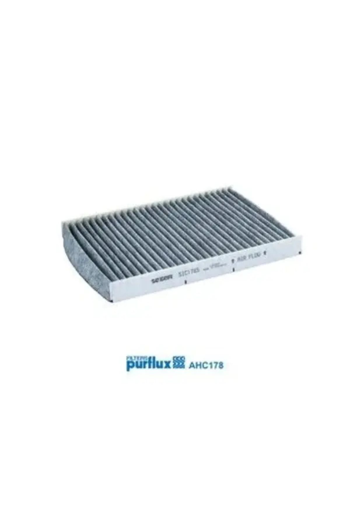 PURFLUX FİLTERS POLEN FILTRESI A3 TT IBIZA III TOLEDO II BORA GOLF IV NEW BEETLE POLO 1,2 / 1,4 / 1,6 / 1,8 / 1,9 /