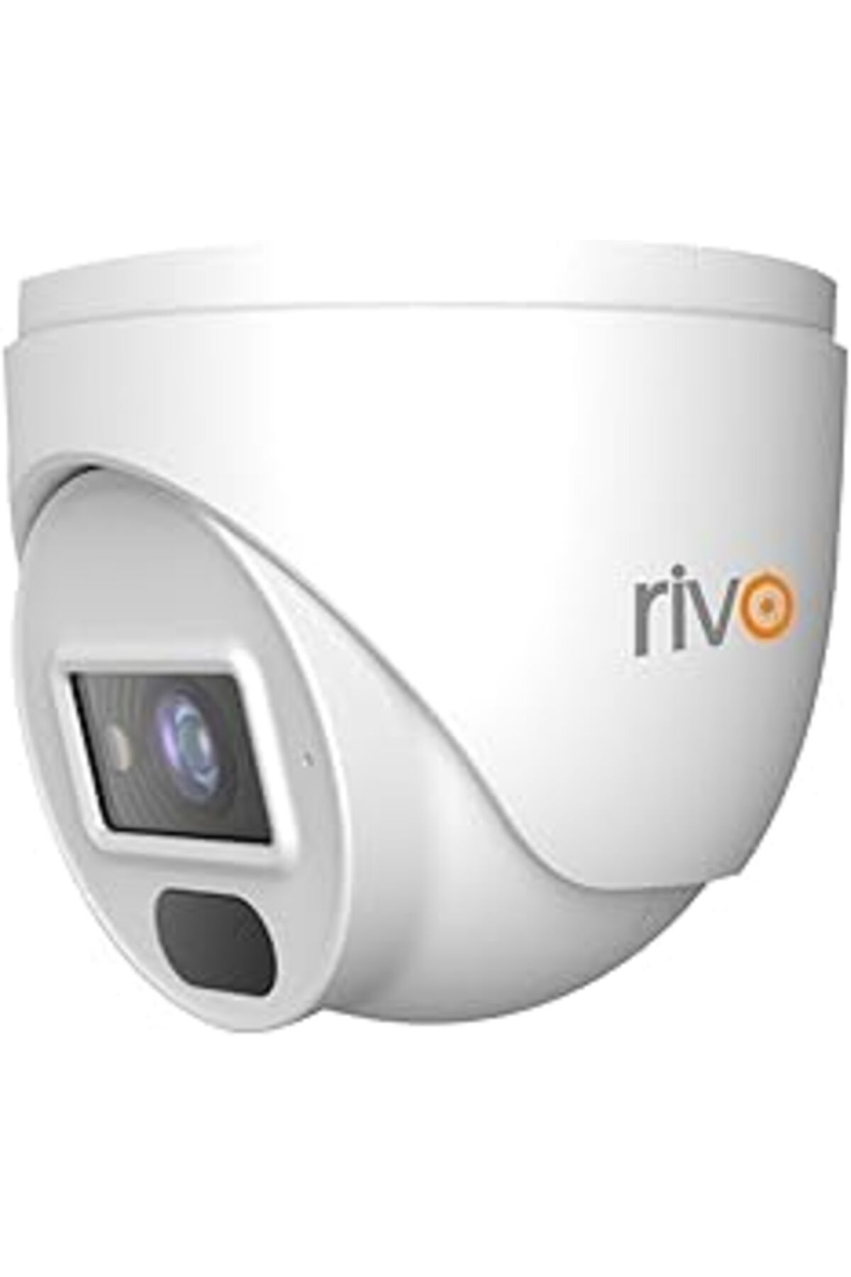 Karachil Rivo Rv-1720Ip 2Mp Ip Dome Kamera, 1920X1080P, 20M Gece Görüş, 2.8Mm Lens, Ip67, Poe, Dahili Mikrof