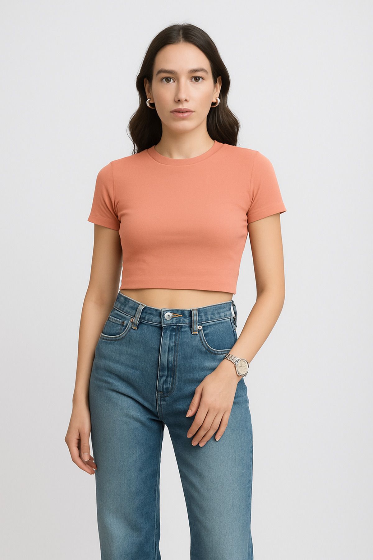 Fendre Premium Crop Top