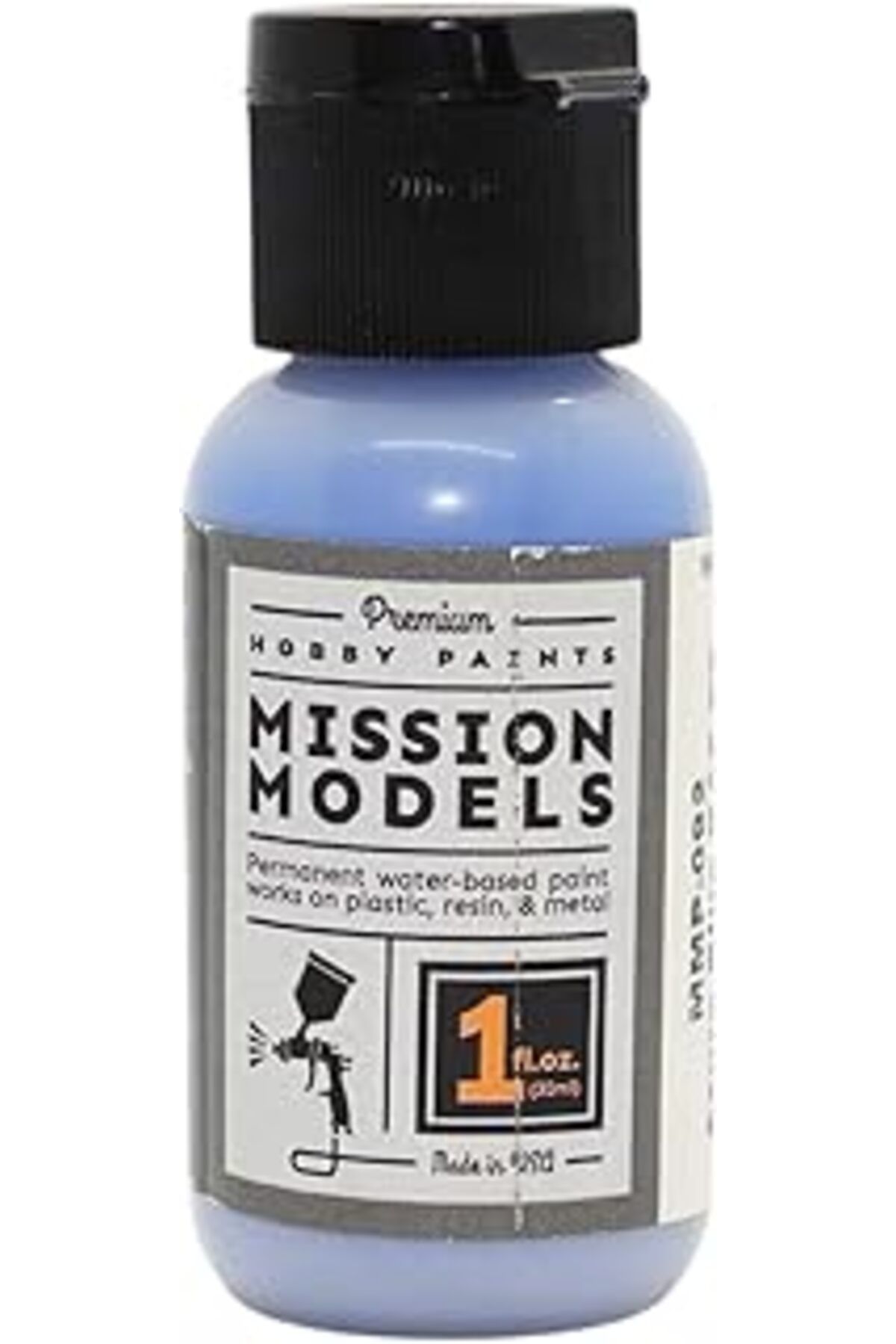 Karachil Mission Models Mmp-092 Fs 35231 Azure Blue Maket Boyası 30Ml