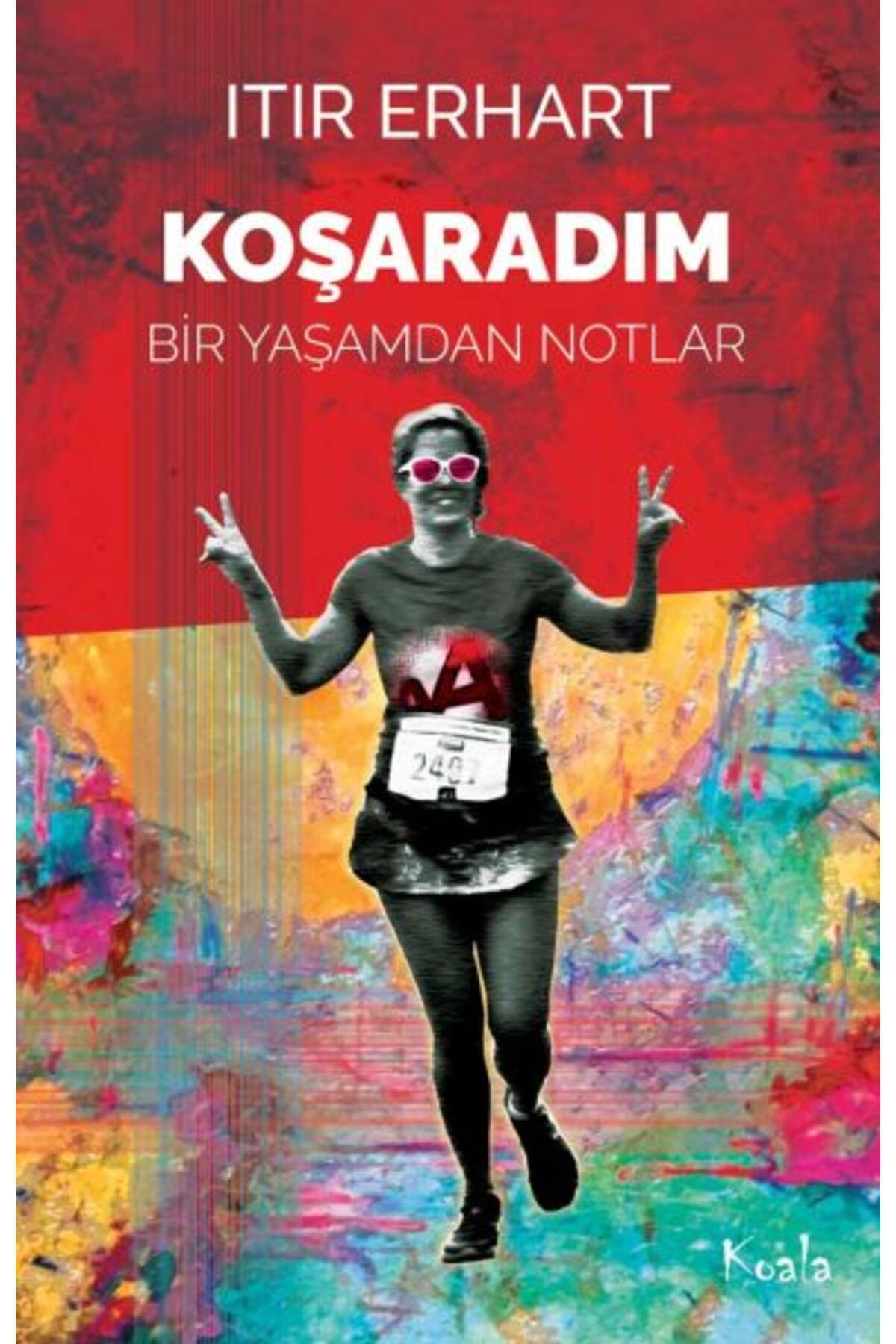 Okuyan Koala Koşaradım