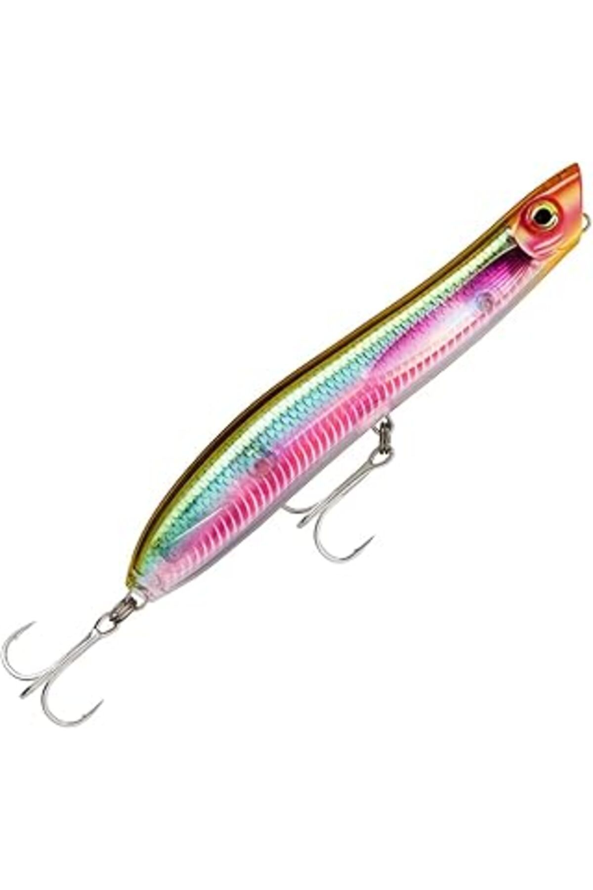 Mu Art Ahşap Rapala Max Rap Walk N Roll Balığı Ghs 100 Mm