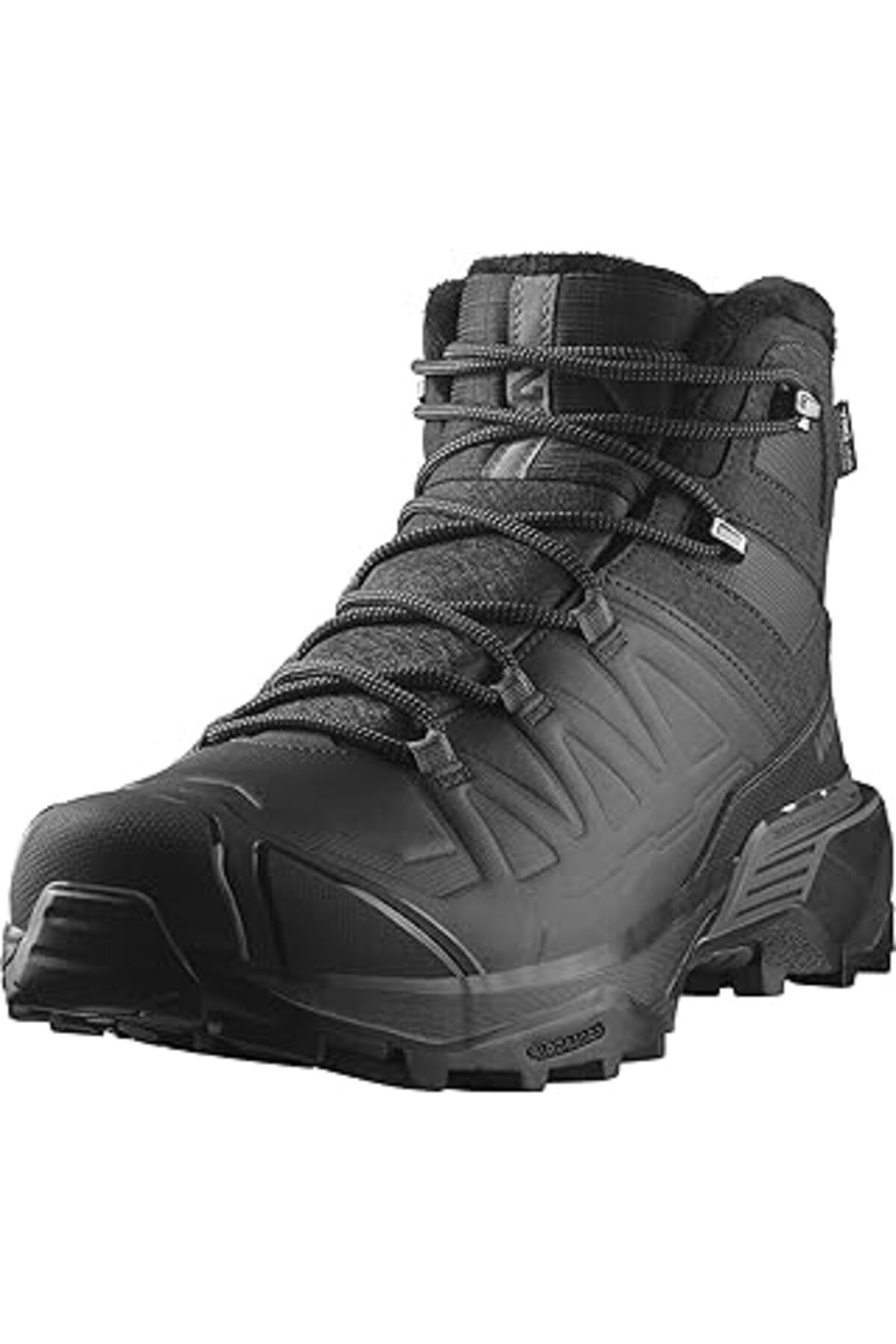 Mu Art Ahşap Salomon 475856 X Ultra Snowpilot Wp Outdoor Siyah Erkek Bot