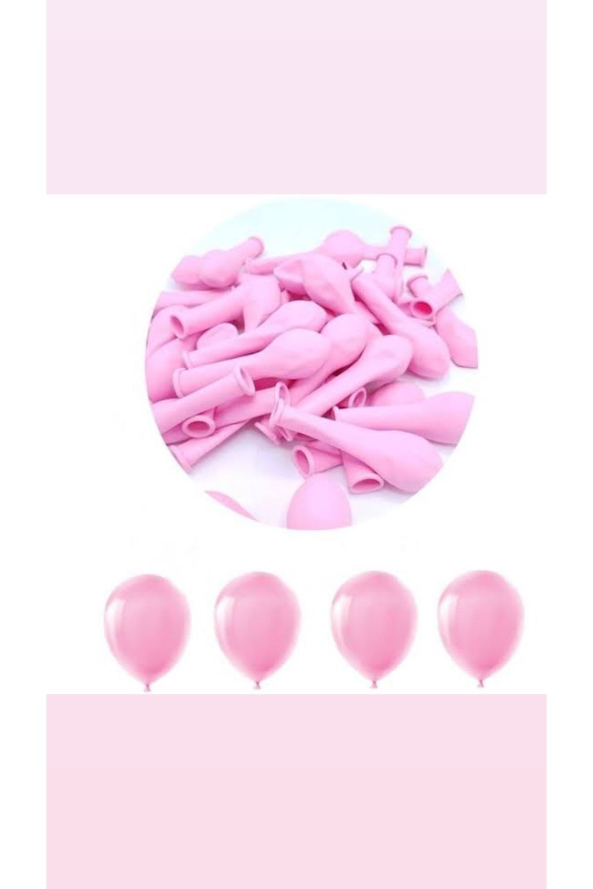 Kutu Dünyası Balon 6 inç 20 adet