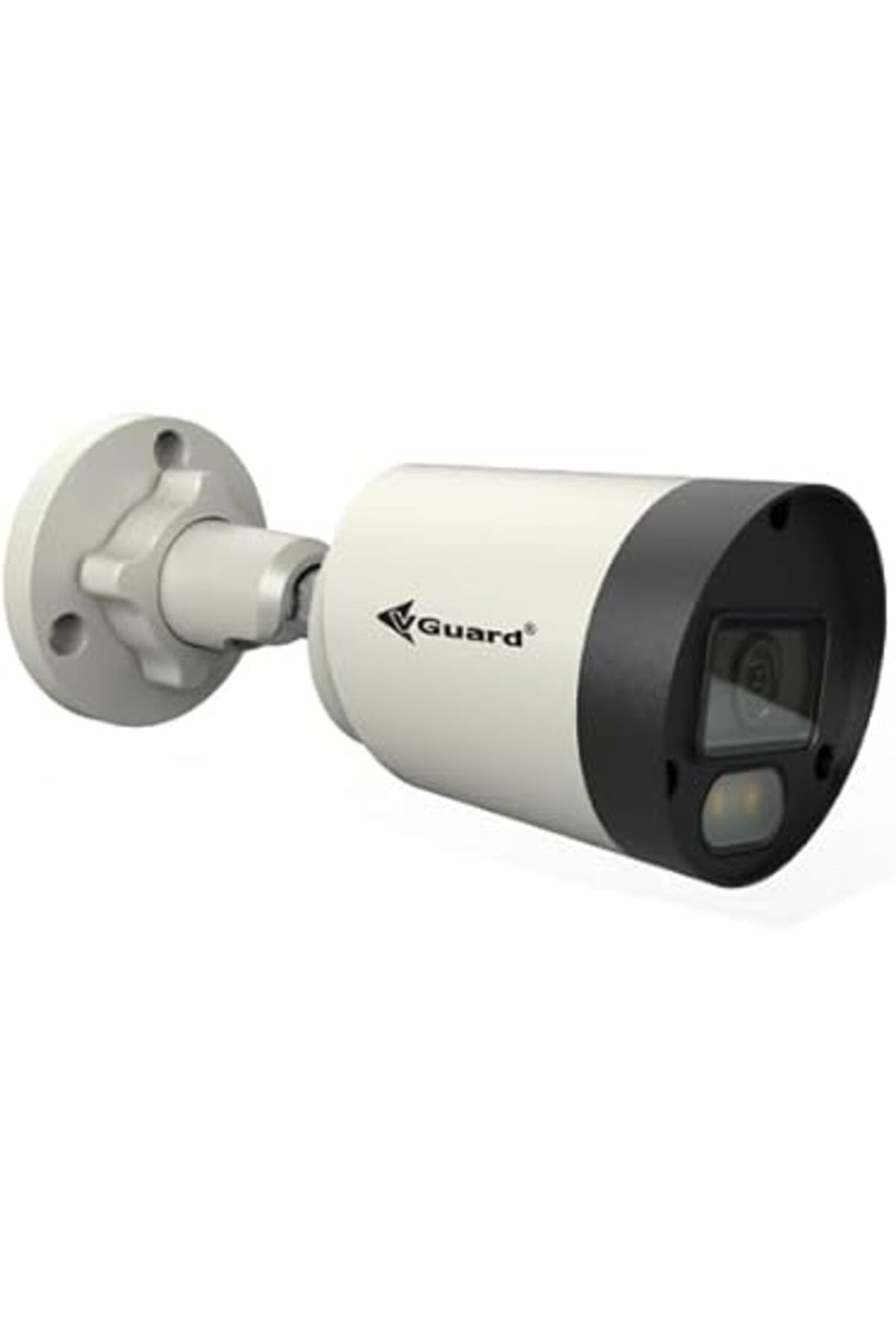 Karachil Vguard Vg-436A-Bf 4Mp Ip 3.6Mm Sabit Lens H.265+ Sesli Bullet Güvenlik Kamerası
