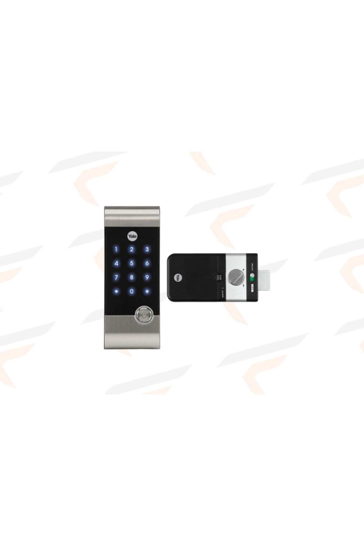 FLYTEK FT 3110 DİJİTAL KAPI KİLİDİ