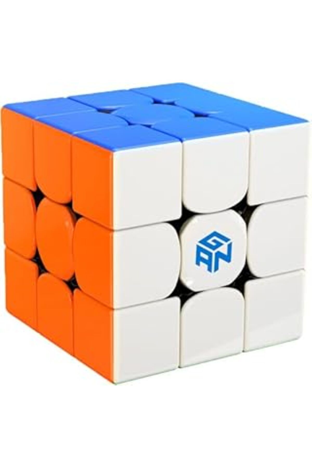 Pazarcan Gan 356 R S 3X3 Rubik Küp Zeka Küpü (Etiketsiz) Türkiye Resmi Satıcısı