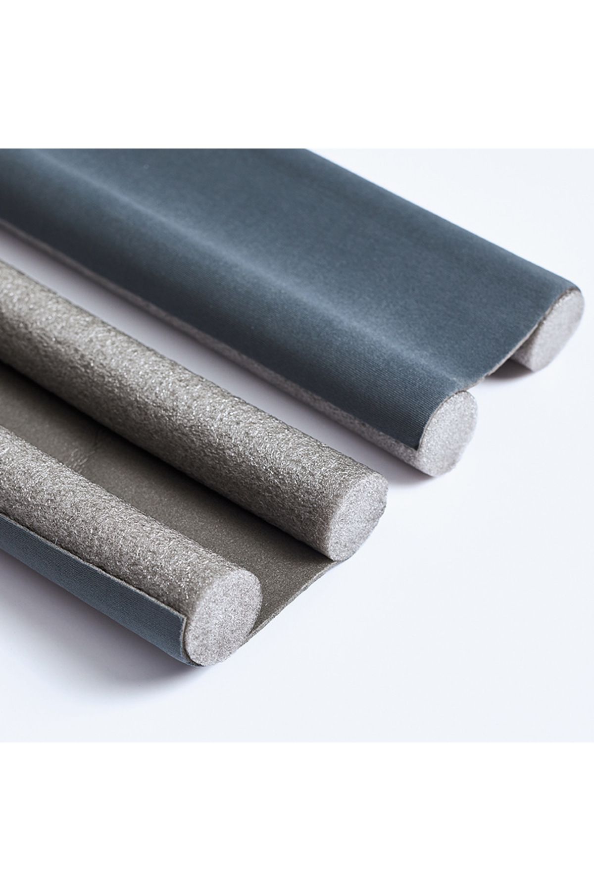 Generic-Door Bottom Seal Strip Twin Draft Guard Door Draft Stopper Foam Door Bottom Seal 6