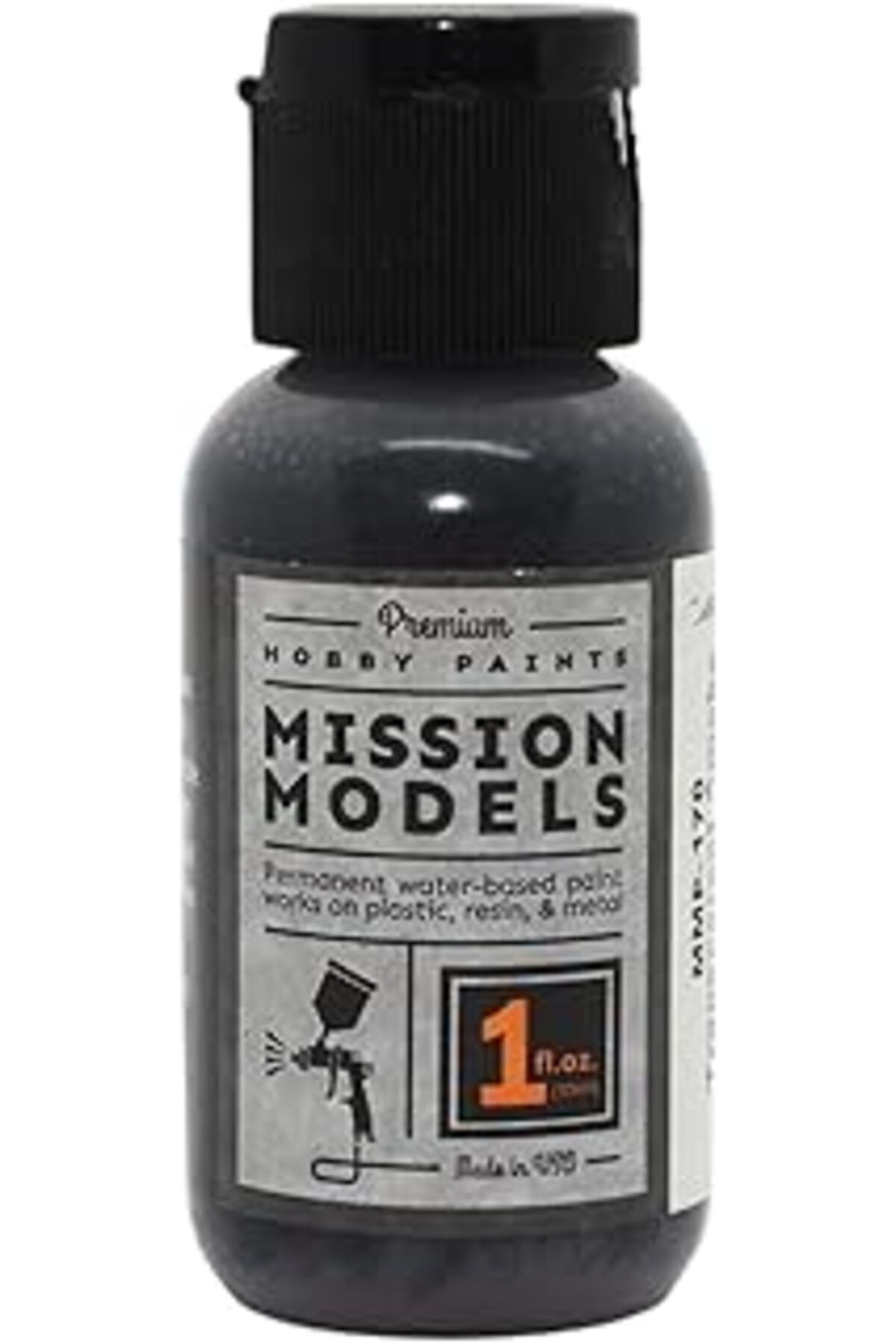 Karachil Mission Models Şeffaf Duman Akrilik Boya 1Oz Miommp170 Plastik Boya Akrilik