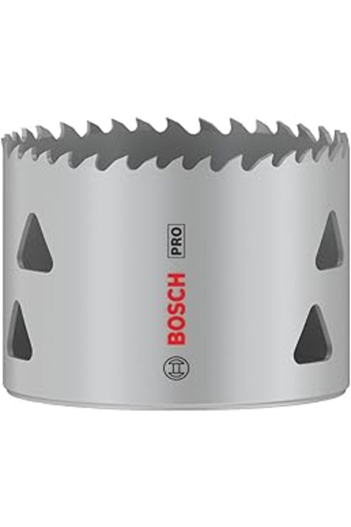 TBSProjects Bosch 1 X Pro Multi Malzeme Delik Testeresi (yumuşak Ahşap, Alçıpan Duvar Için, Ø 68 Mm, Profesyone