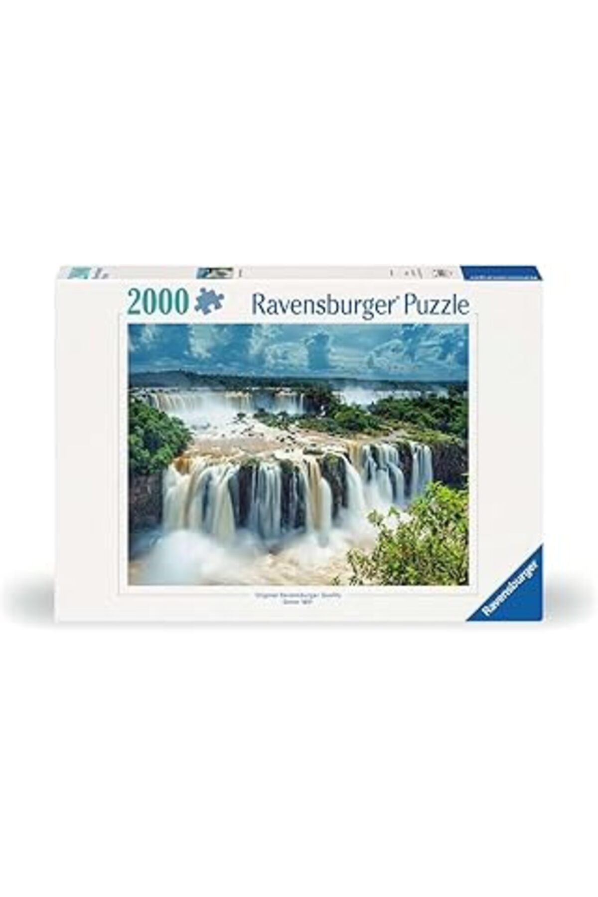Pazarcan Ravensburger 16607 - Iguazu Şelaleleri