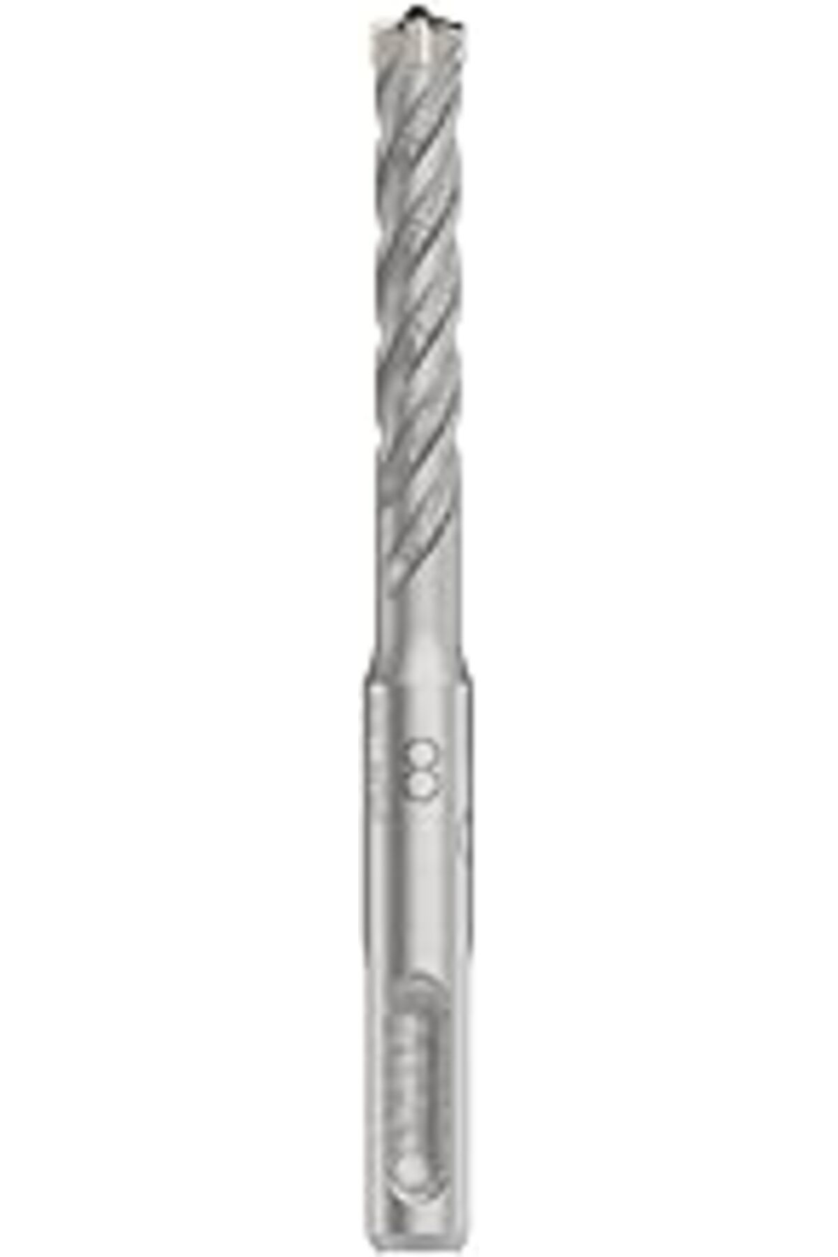 TBSProjects Bosch 1X Pro Sds Plus-5X Kırıcı Delici Delme Ucu (Donatılı Beton, Beton, Ø 8,00 Mm, Professional Ak