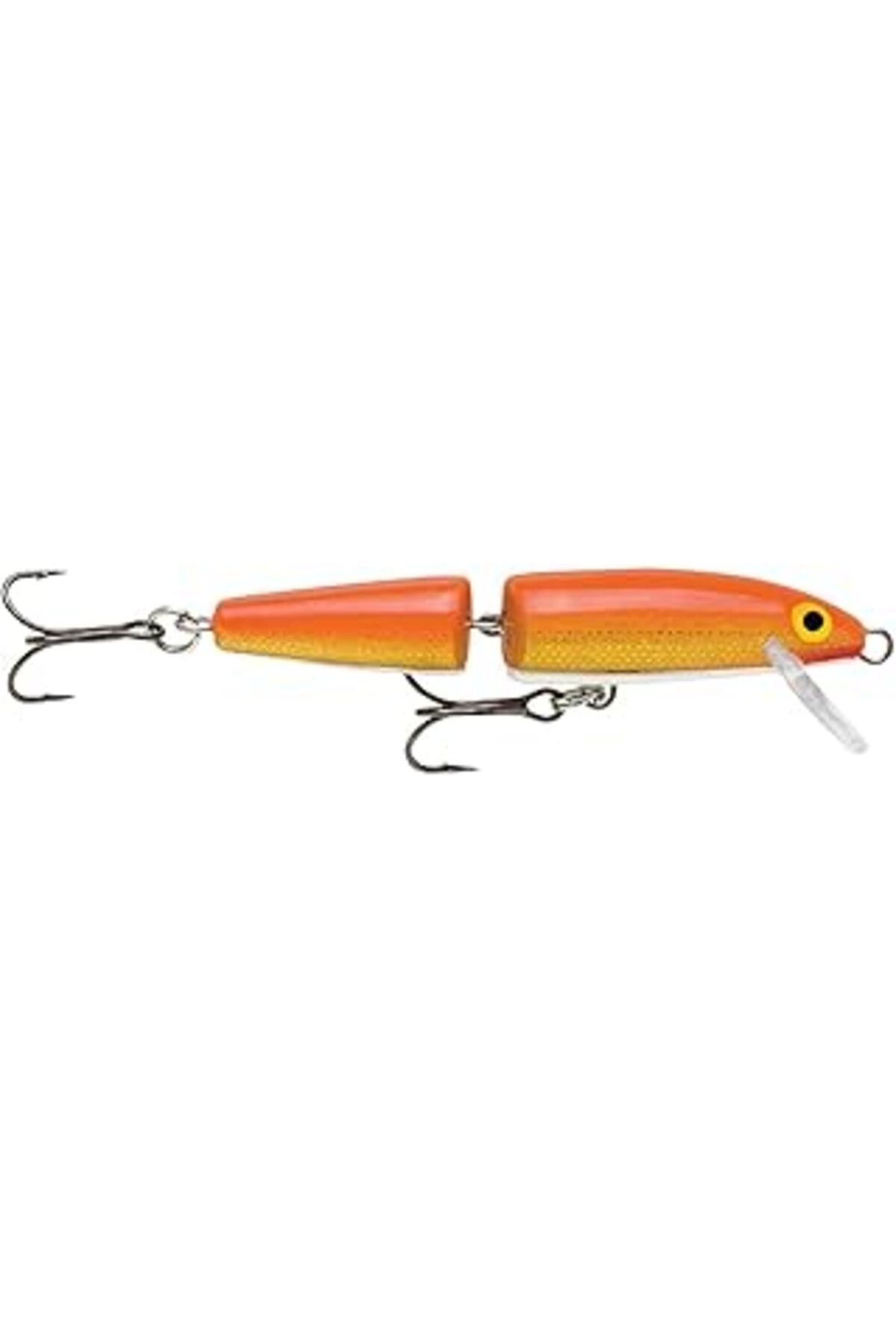 Mu Art Ahşap Rapala Jointed Balığı