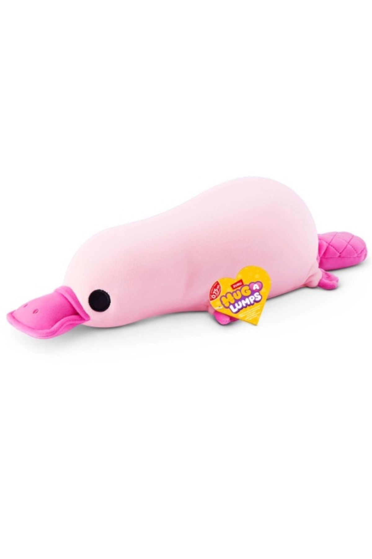 Hug a Lump-Hug A Lumps Small - Perry The Platypus 1