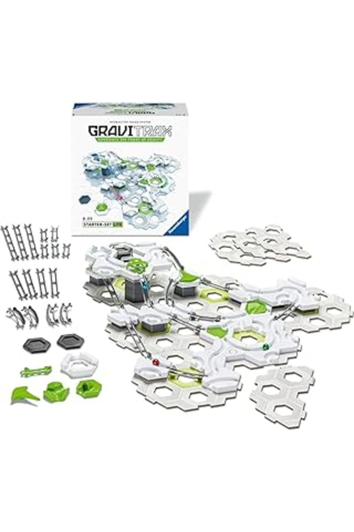 Qedii Ravensburger Gravitrax Lite Başlangıç Seti