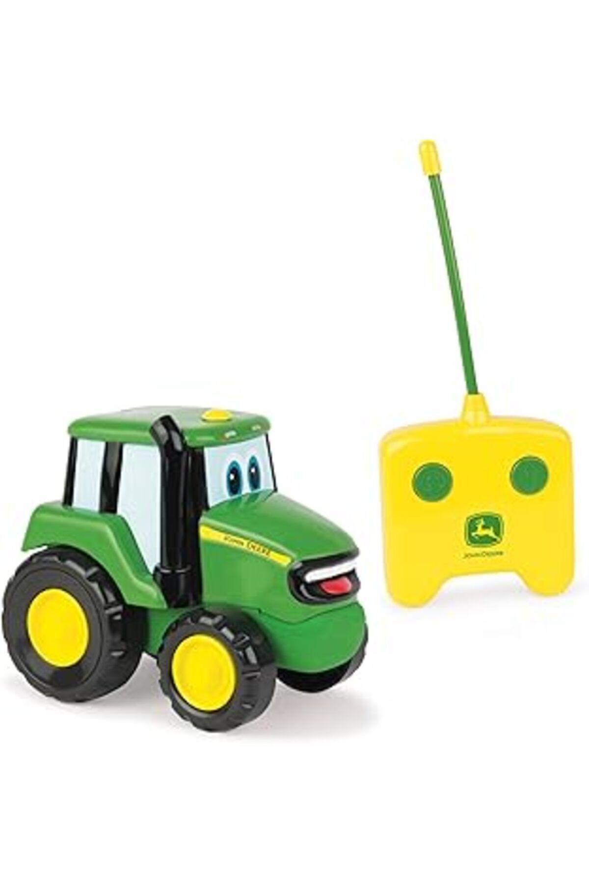 NETWORK ART Tomy Jd Rc John Deere Uzaktan Kumandalı Traktör