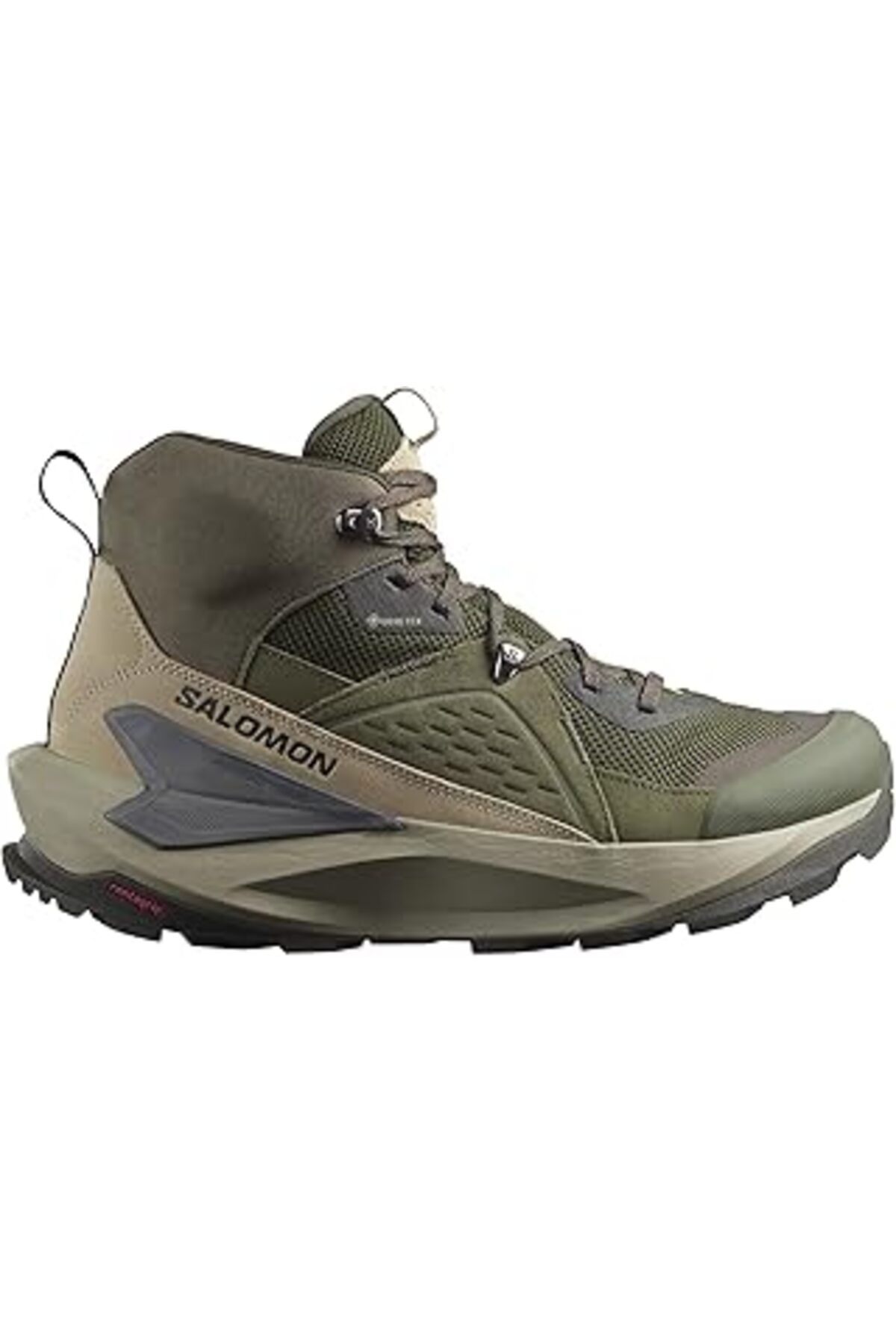 Karachil Salomon Elixir Mid Gtx Outdoor Ayakkabierkek