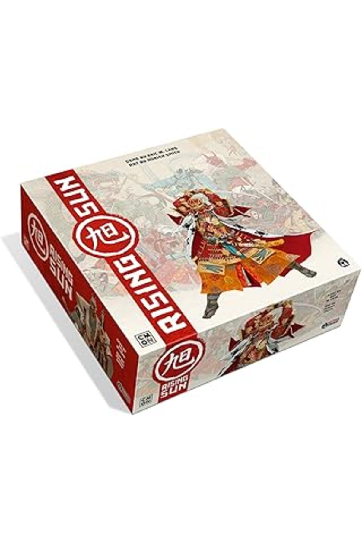 Qedii Cmon Cool Mini Or Not Rising Sun - En, Rsu001, Çok Renkli