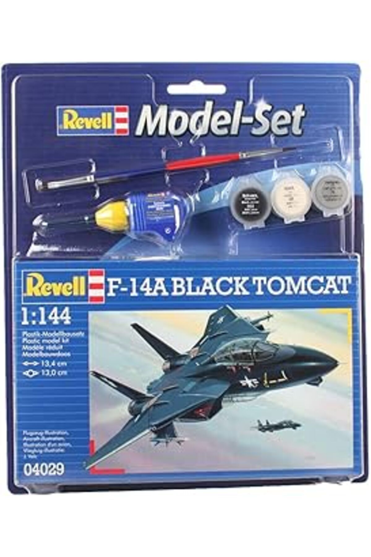 Karachil Revell Vbu64029 Model Set, Uçaklar