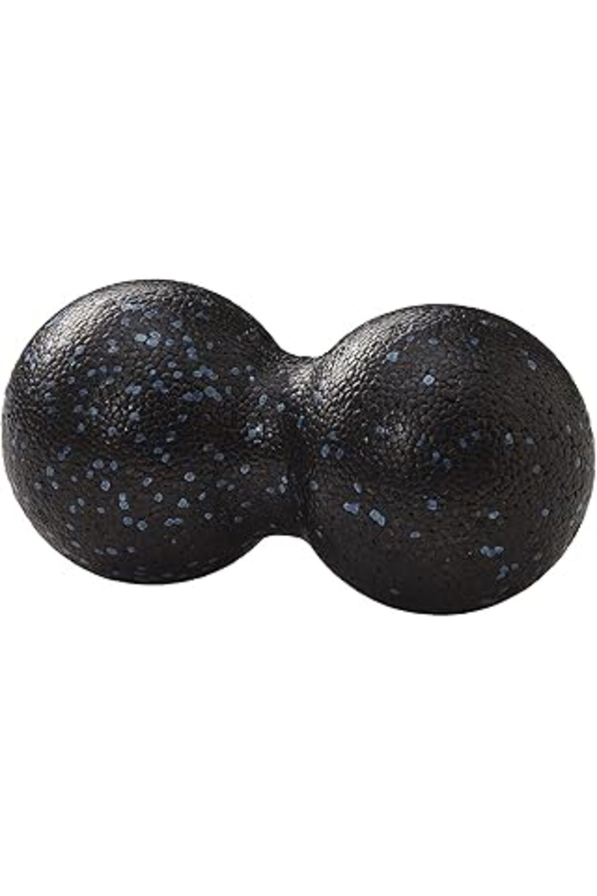 Karachil Actifoam Peanut Lacrosse Massage Ball Fıstık Masaj Topu El Ayak Uyarıcı 12 X 24 Cm (Siyah + Mavi Or