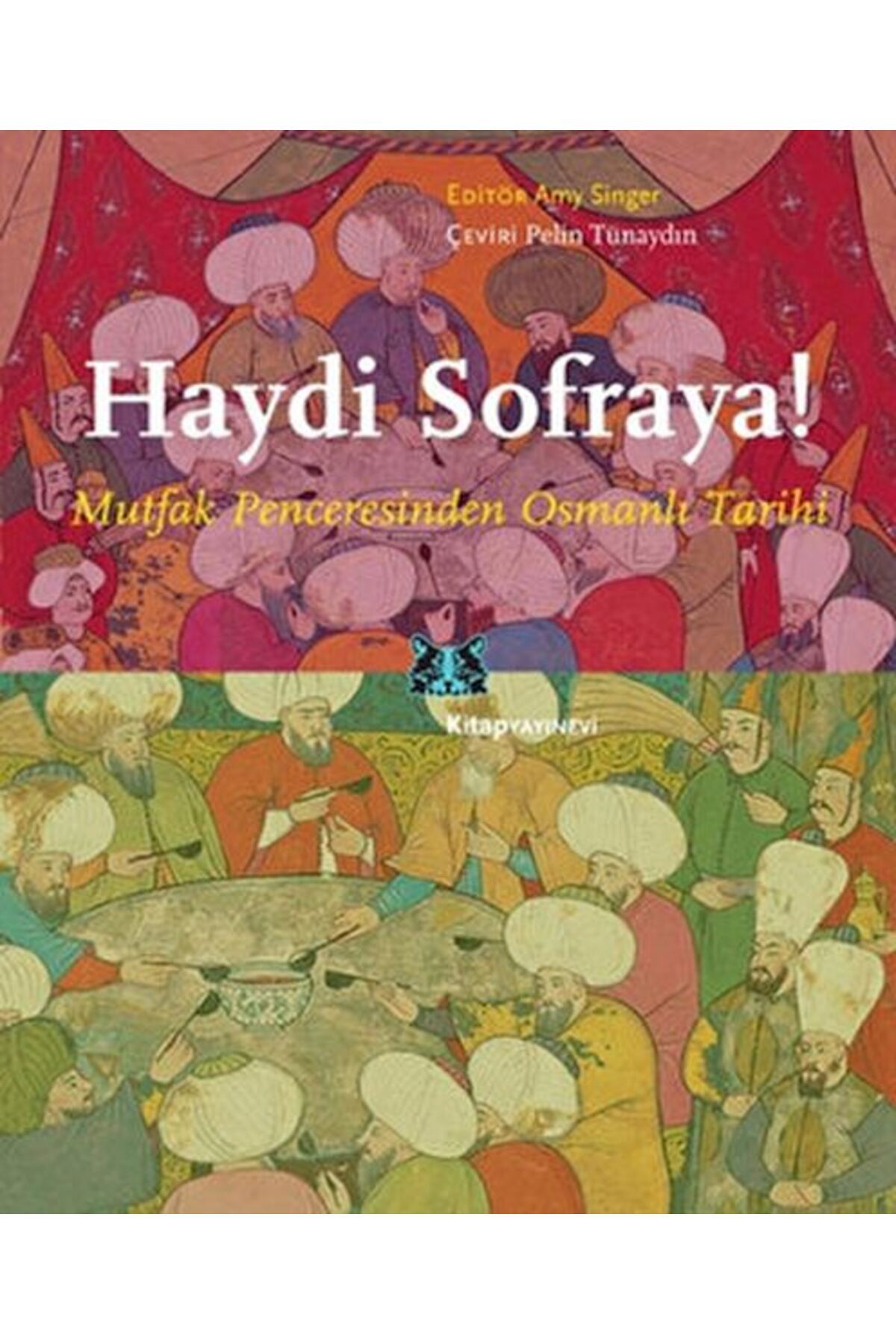 Kitap Yayınevi Haydi Sofraya!