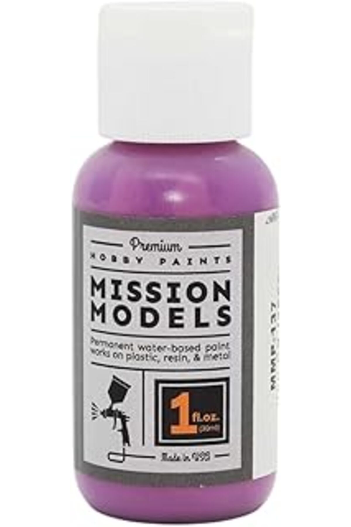 Karachil Mission Models Mmp-137 Lila ( 1966) Akrilik Boya 1 Oz (30Ml)