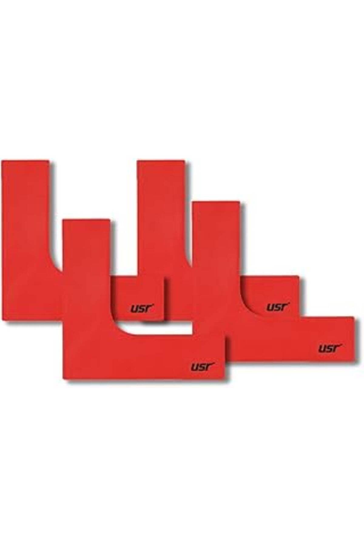 NETWORK ART Usr Kyk 4 Lü Köşe Yer İşareti Seti