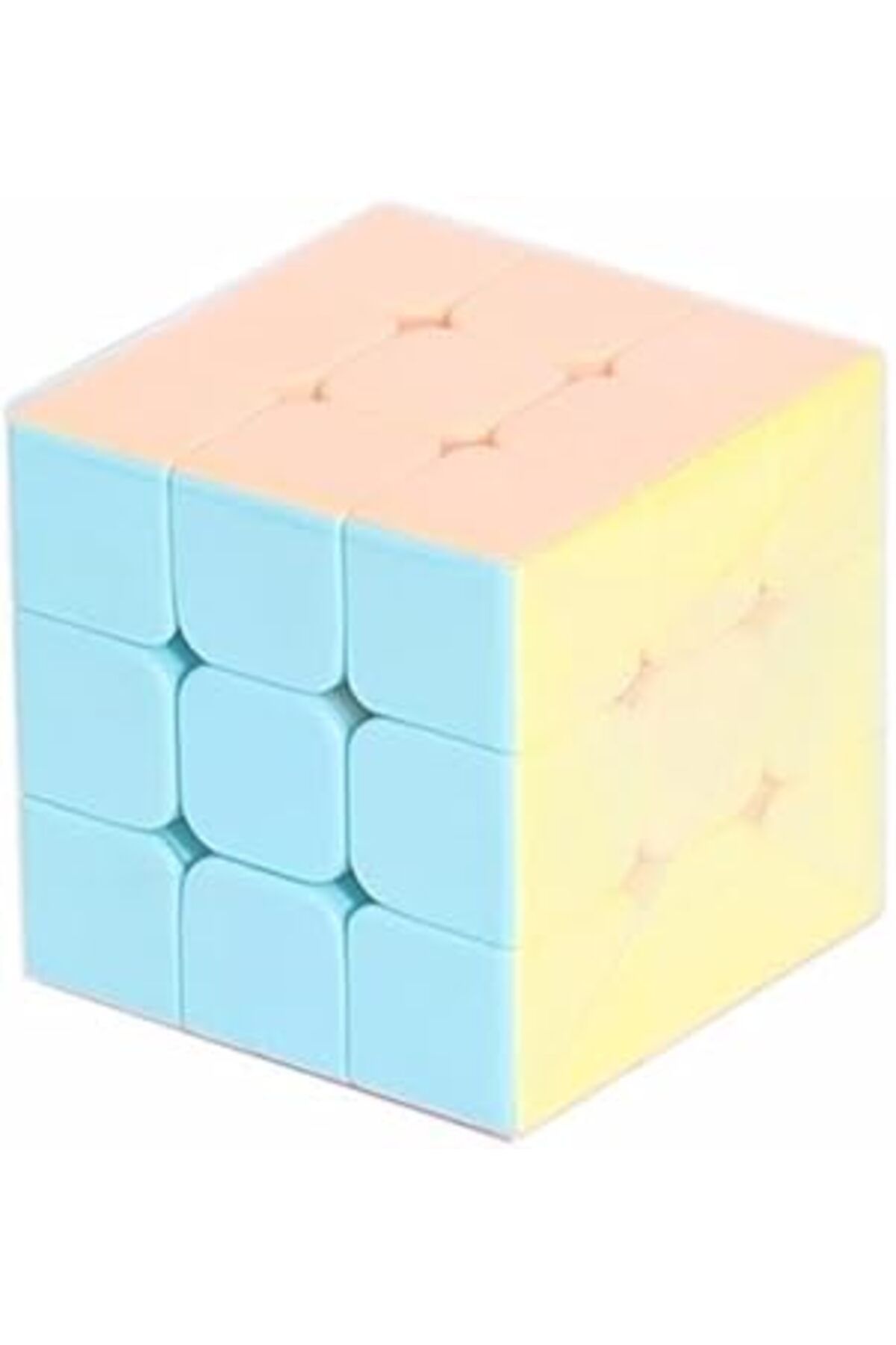 Karachil Vardem Fx7837 Pastel Magic Cube Zeka Küpü 3X3 -