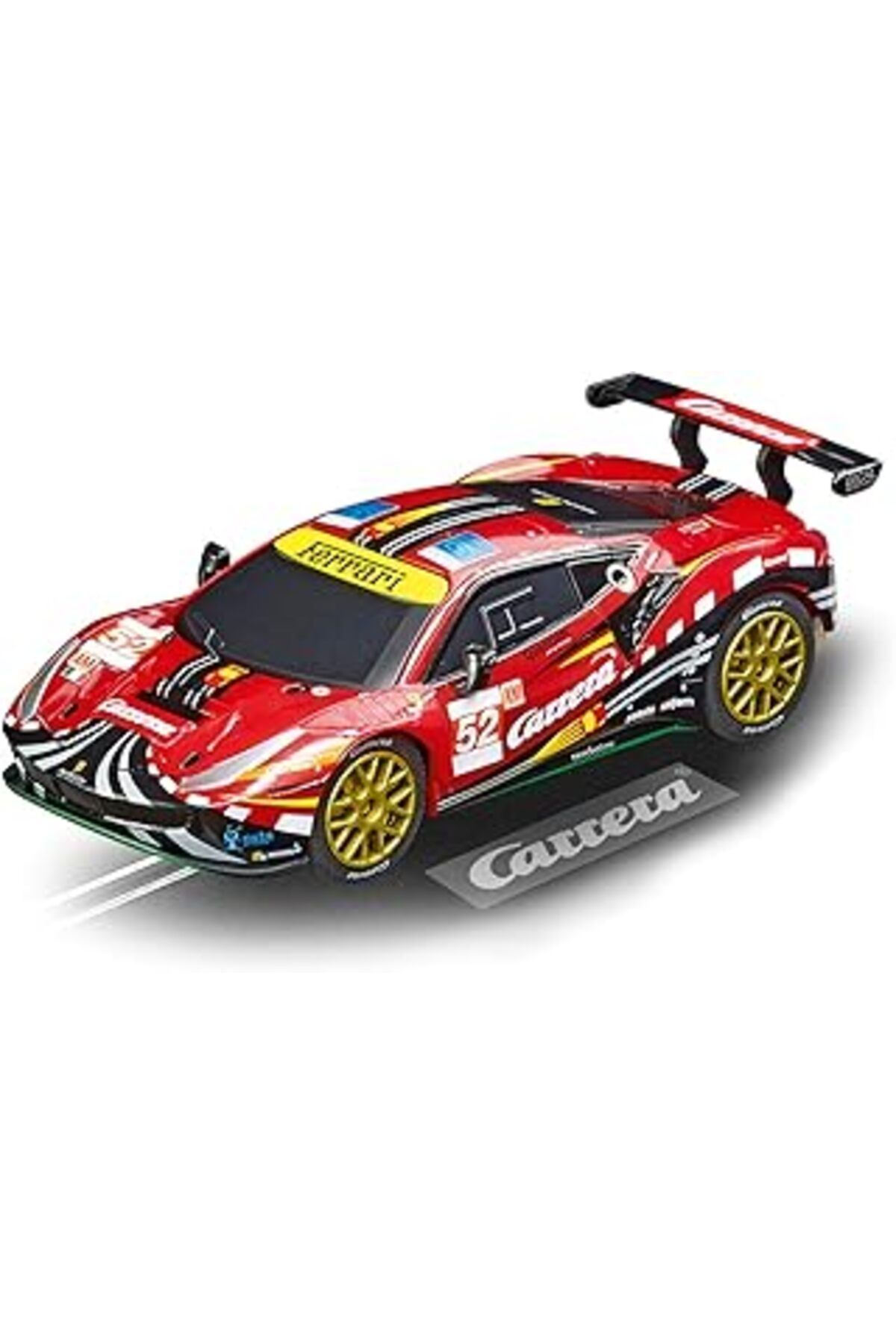 NETWORK ART Carrera, Go Ferrari 488 Gte Oyuncak