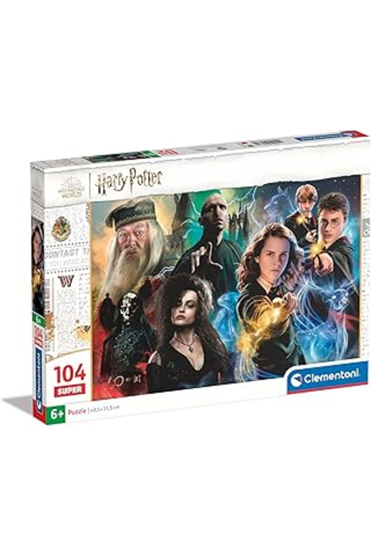 Pazarcan 104 El. Super Kolor Harry Potter