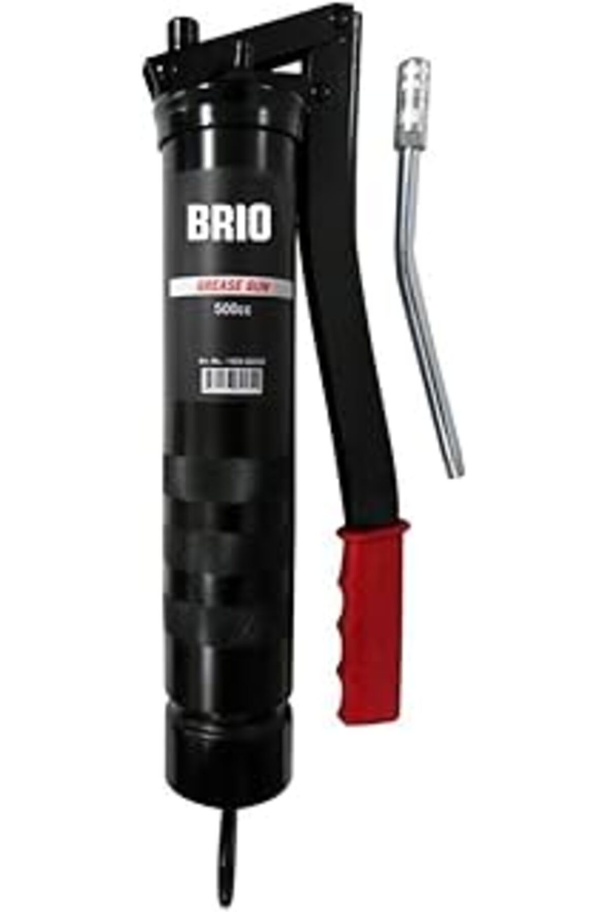 Mu Art Ahşap Brio 1404-Gg500 Manuel Gres Tabancası, Standart