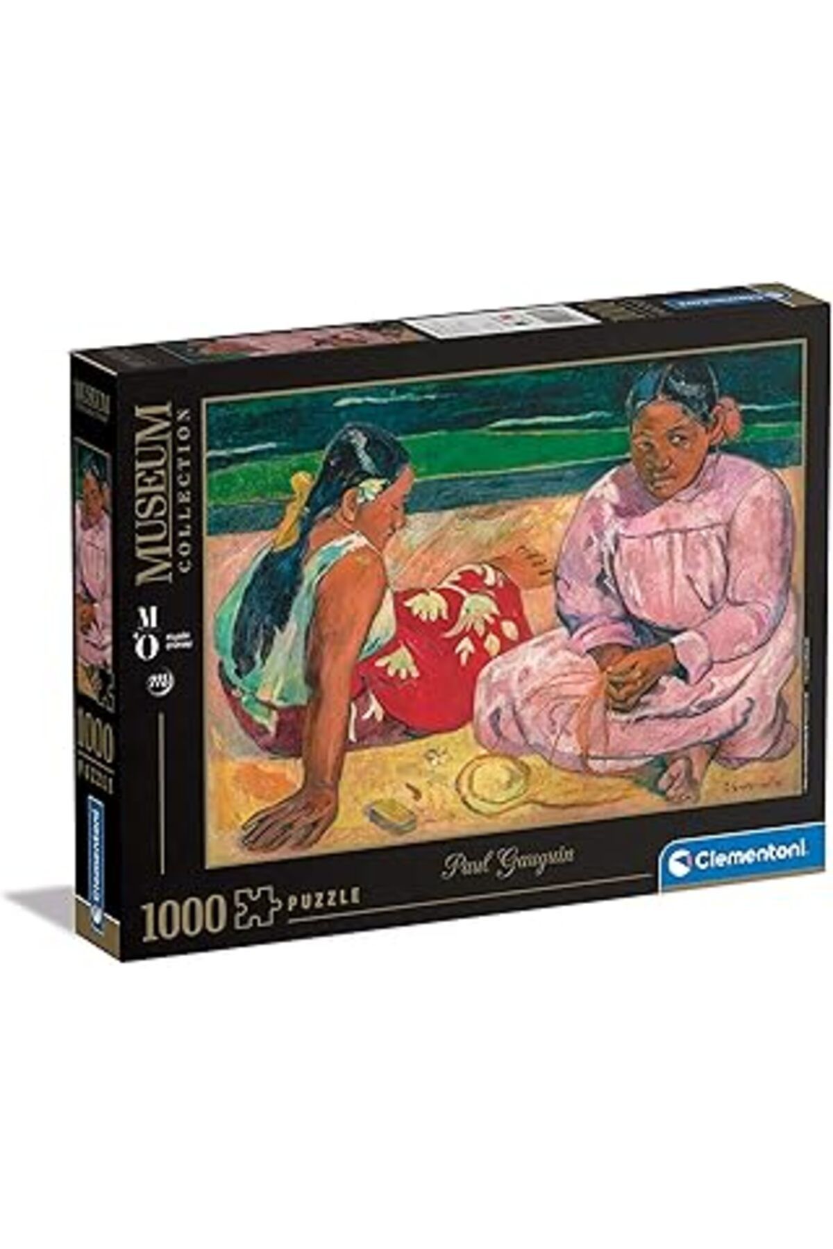Pazarcan 1000 El. Musseum Gauguin Femmes De Tahiti
