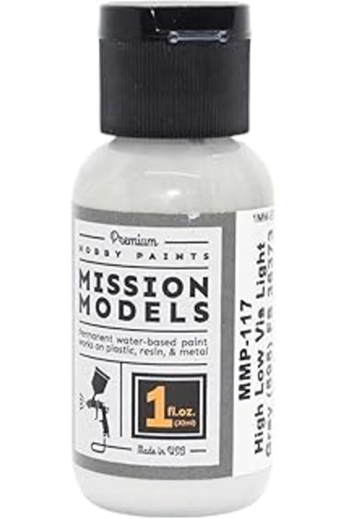 Karachil Mission Models Mmp-117 Fs 36373 High Low Vis Light Grey (595) Maket Boyası 30Ml