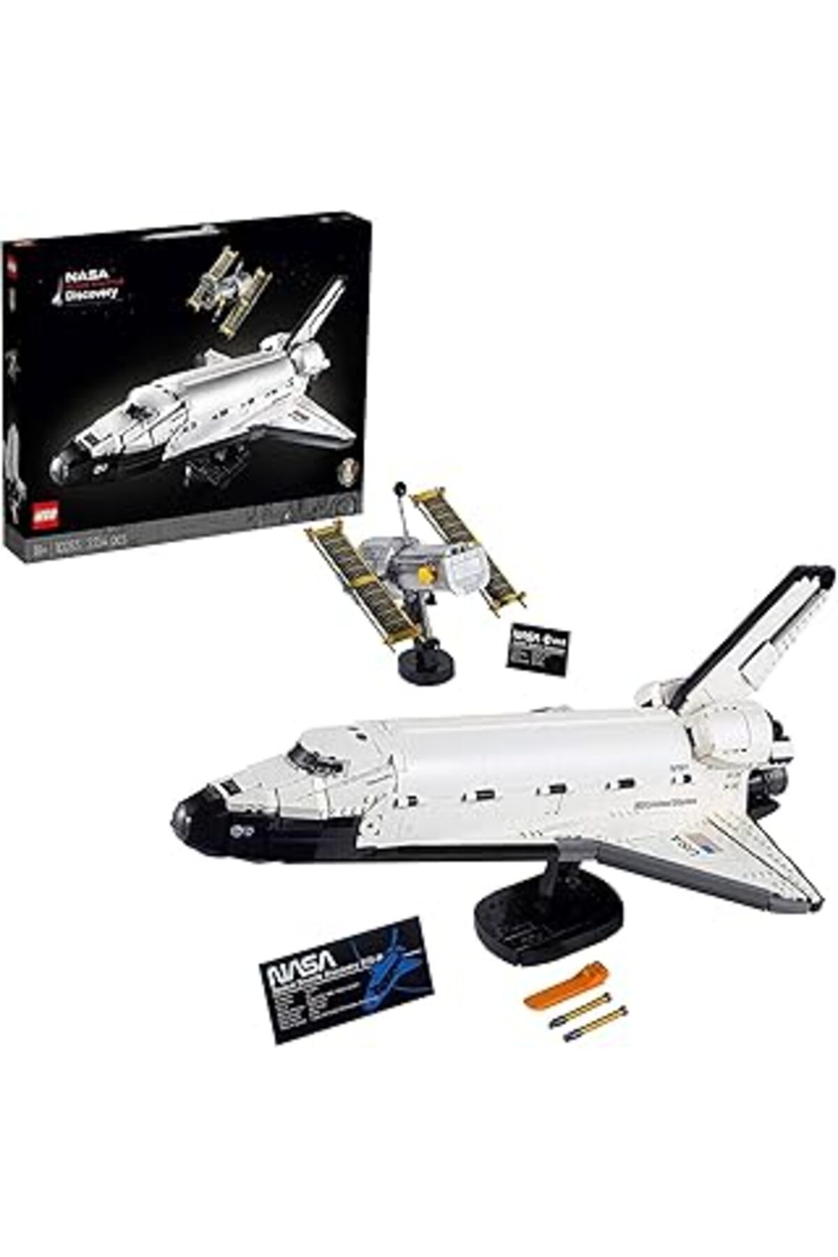 Pazarcan Creator Expert 10283 Nasa Space Shuttle Discovery