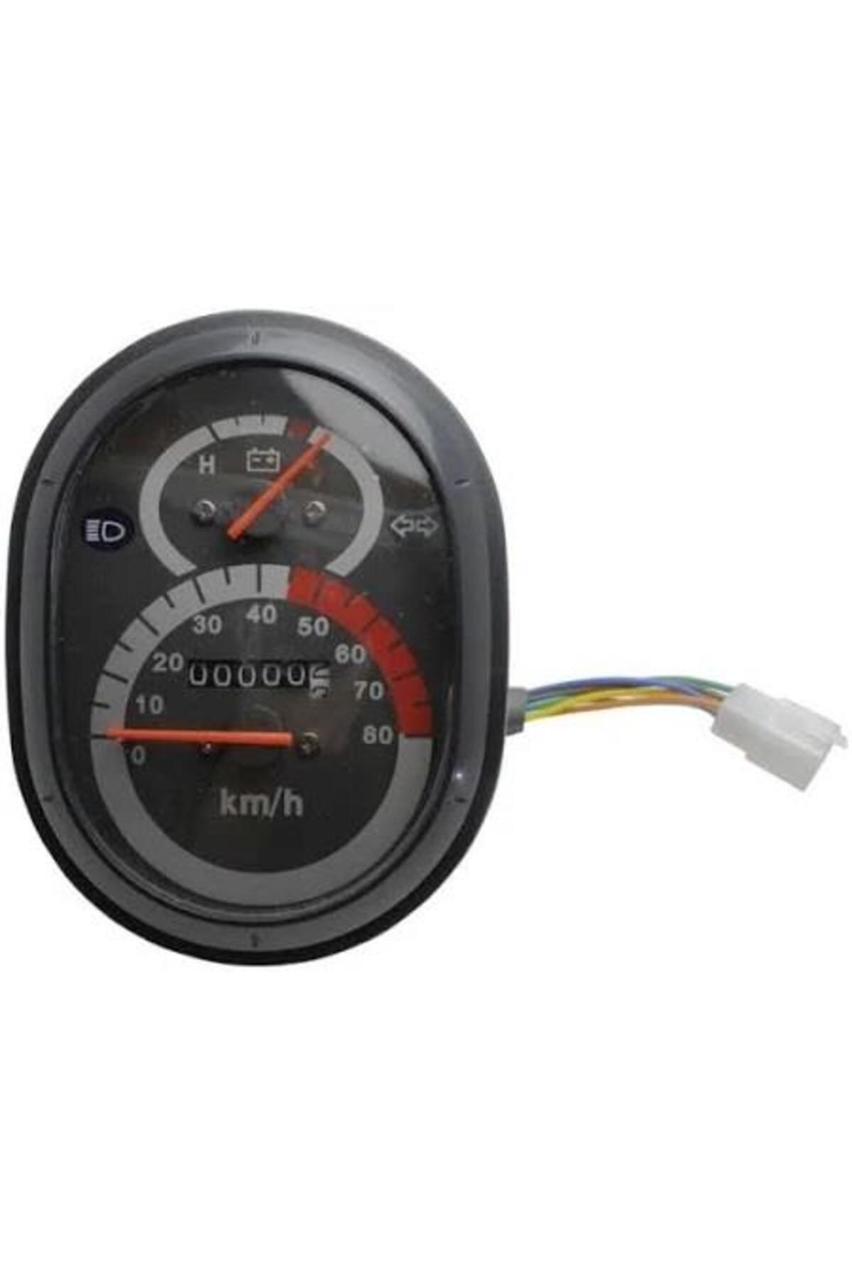 GMS STMAX Kobra 2000 Kilometre Saati 72V