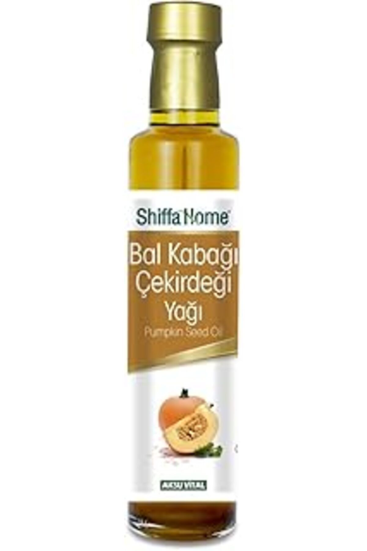 Pazarcan Shiffa Home Bal Kabaği Çek. Yaği 250 ml