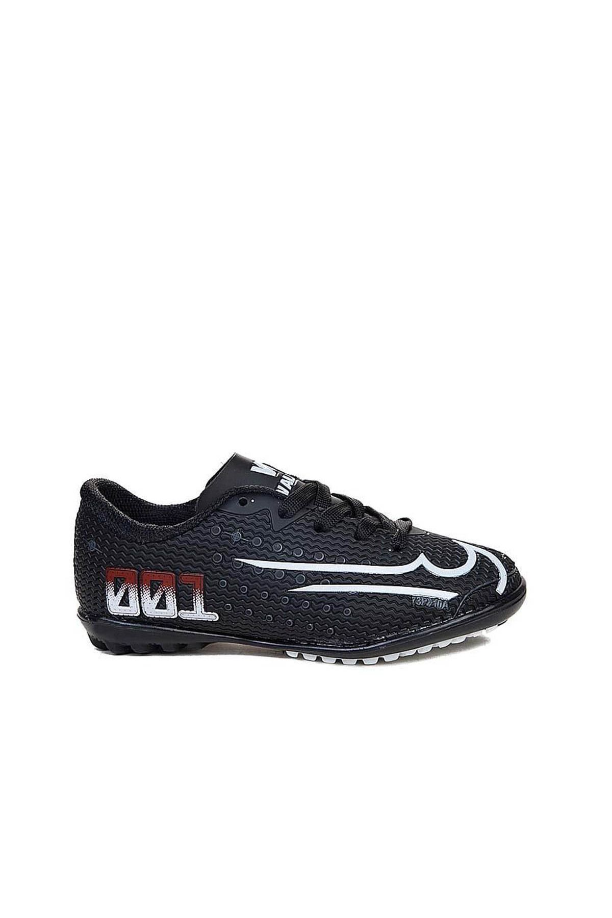 trender Walked Patik 441 Siyah Erkek Çocuk Krampon Wa05h441