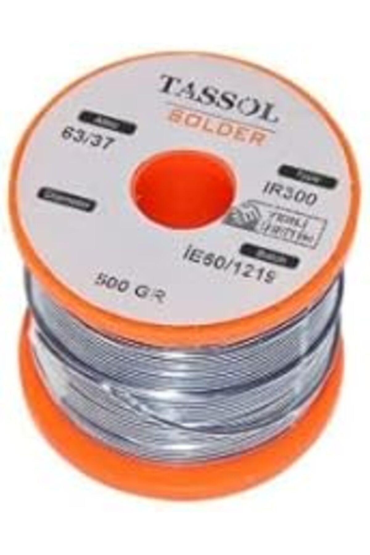 Qedii Tassol 0.75 Mm 500Gr Lehim Teli