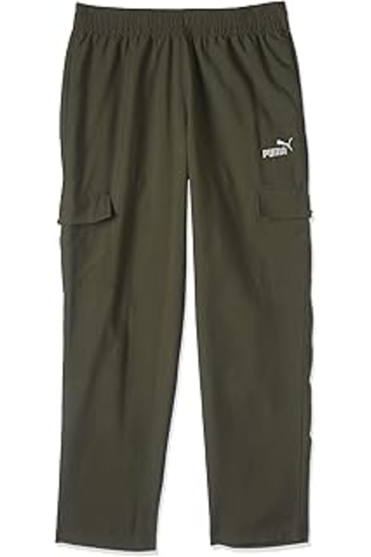 Mu Art Ahşap Ess Woven Cargo Pants Eşofman Altı Erkek