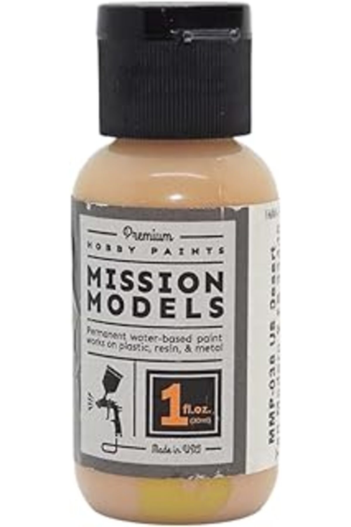 Karachil Mission Models Mmp-038 Fs 33446 Us Desert Tan Modern 2 Maket Boyası 30Ml