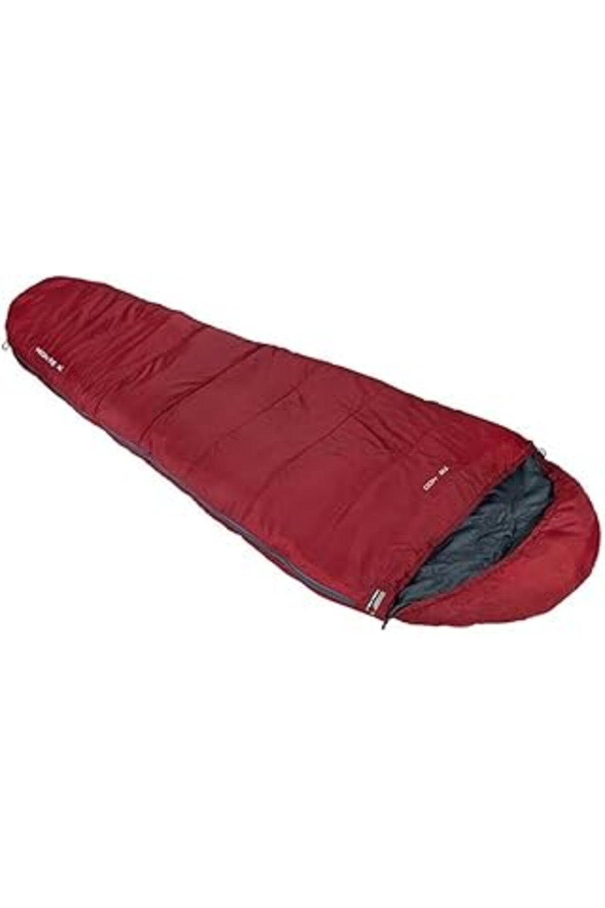 Pazarcan High Peak Tr 400-16°C Uyku Tulumu - Kırmızı