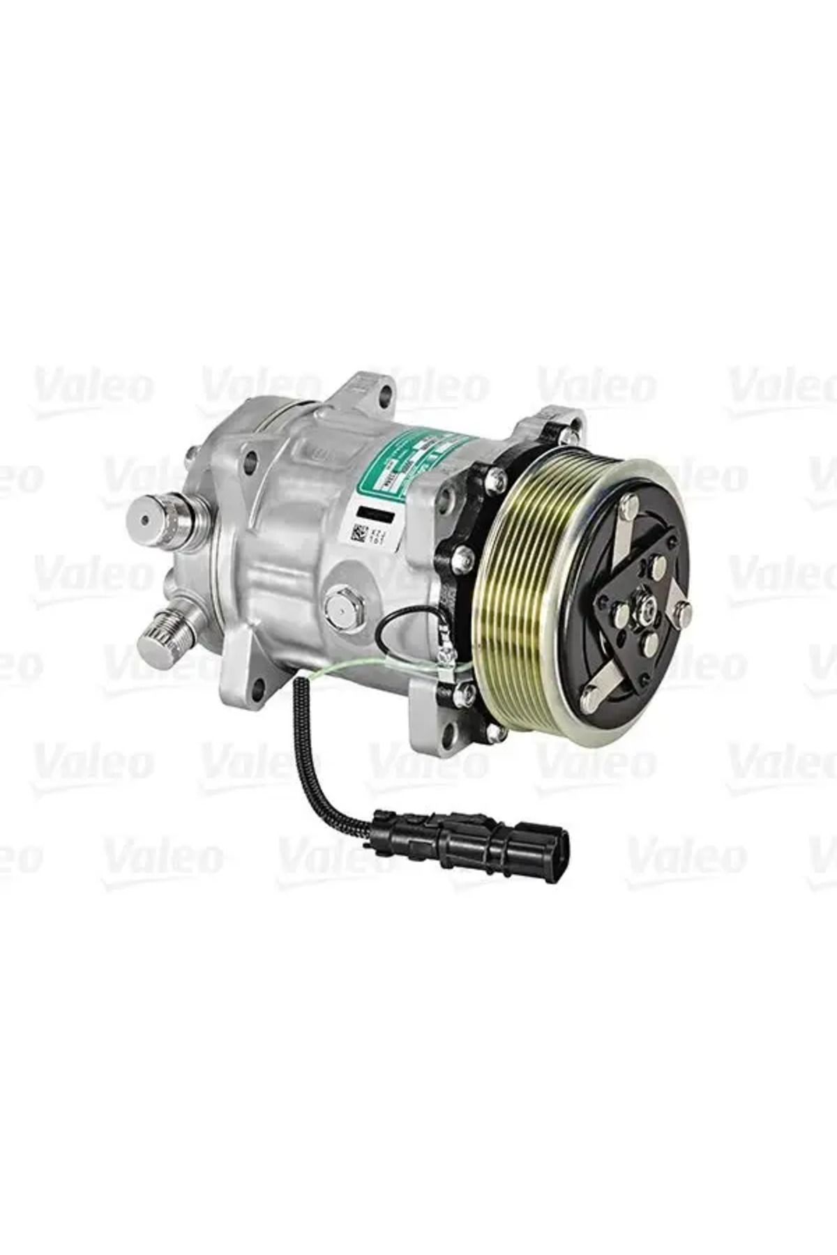 VALEO KLIMA KOMPRESORU TGA 00 TGX-TGS 06 D2866 D2876 D2066 D2676