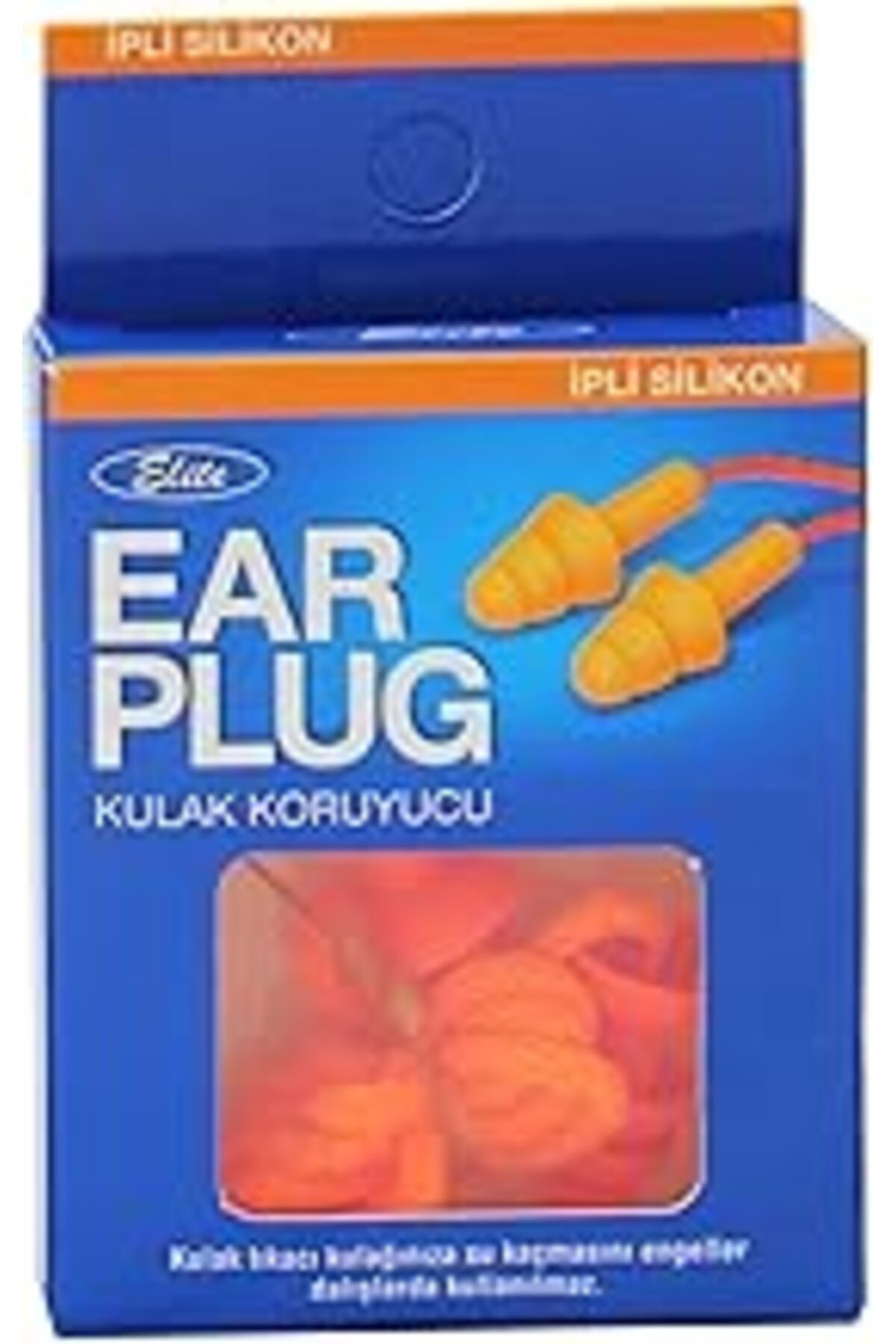 Karachil Elite İpli Silikon