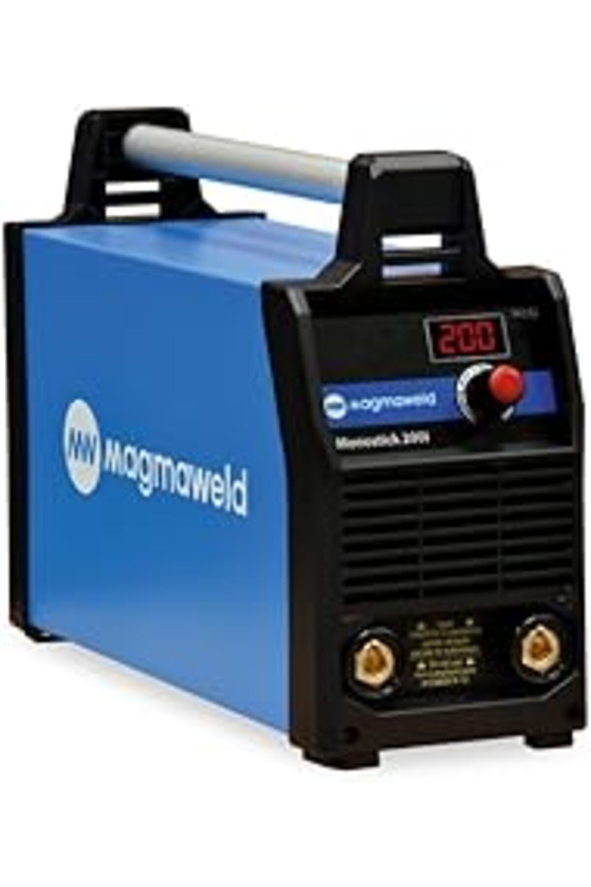 Karachil Magmaweld Monostick 200I Dijital Gösterge Kaynak Makinesi